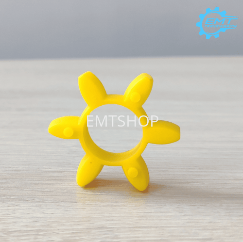 Упругий элемент GEB 19-24 желтый 92 Shore A, EMT | EMT