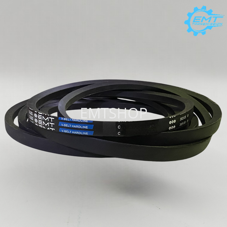 Клиновой ремень C244, 22х 6200Li/ 6259Ld, V-BELT HARDLINE, EMT | EMT