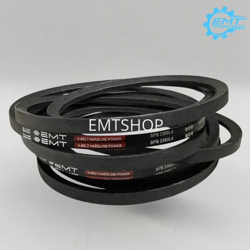Клиновой ремень SPB 2360 Ld=Lp, V-BELT HARDLINE POWER, EMT | EMT