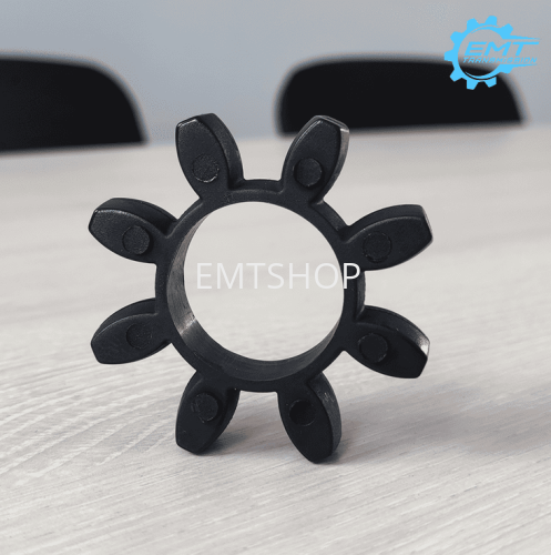 Упругий элемент GEB 55-70 черный 94 Shore A, EMT | EMT