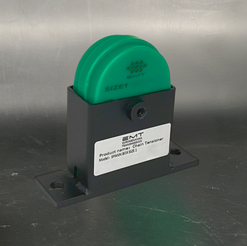 Натяжитель SPANN BOX SIZE 1 для цепи 12B-1 LS с полукруглым профилем (281 010 037), EMT | ЕМТ