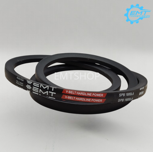 Клиновой ремень SPB 1800 Ld=Lp, V-BELT HARDLINE POWER, EMT | EMT