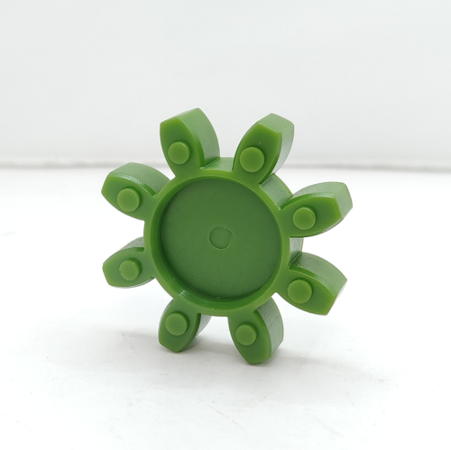 Упругий элемент для безлюфтовой муфты GS 24/28, 64 Shore D зеленый, EMT | ЕМТ