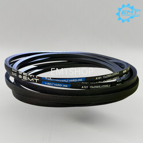 Клиновой ремень A101, 13х 2565Li/ 2595Ld, V-BELT HARDLINE, EMT | EMT
