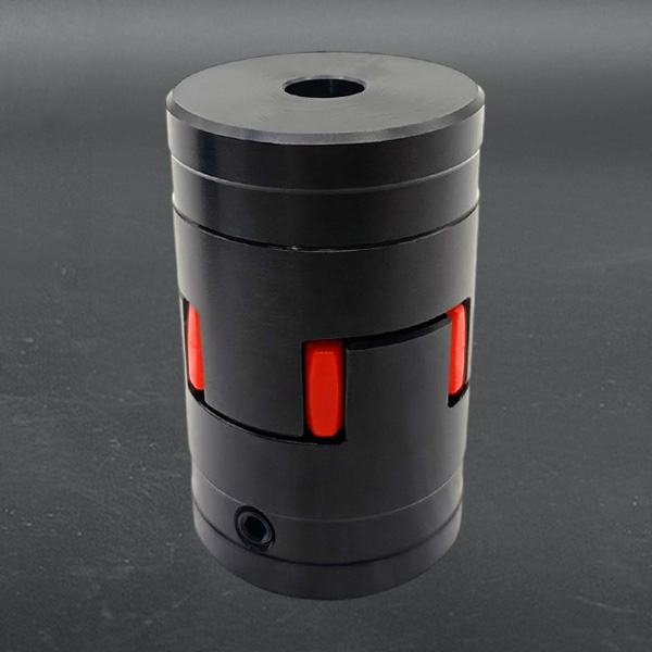 Муфта кулачковая стальная XL1-10x10 (GE-T 24B-24B/RED 98Sh), EMT | ЕМТ