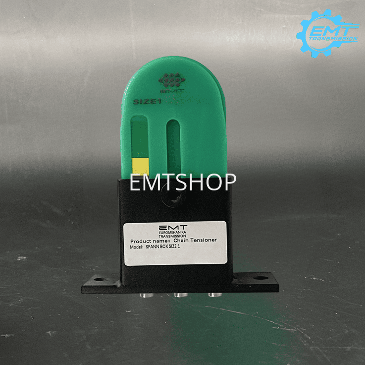 Натяжитель SPANN BOX SIZE 1 для цепи 12B-1 HS с полукруглым профилем (281 010 038), EMT | EMT