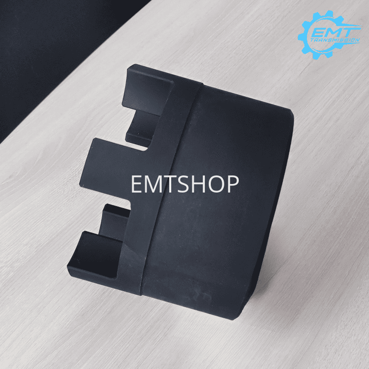 Полумуфта под расточку GEB 90-100 B dmax=100 мм (SGMB100), EMT | EMT