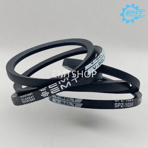 Клиновой ремень SPZ 1024 Ld=Lp V-BELT, EMT | EMT