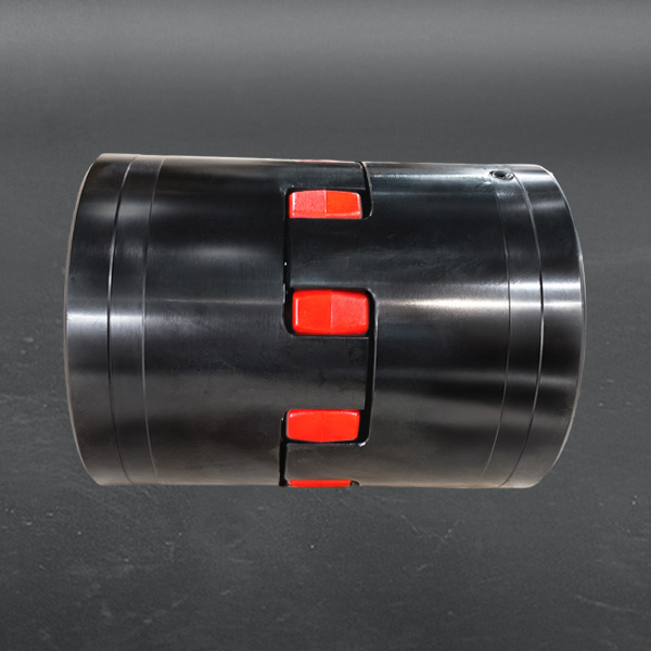 Муфта кулачковая стальная XL9-35x35 (GE-T 90B-90B/RED 98Sh), EMT | ЕМТ