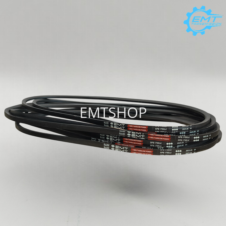 Клиновой ремень SPB 1750 Ld=Lp, V-BELT HARDLINE POWER, EMT | EMT