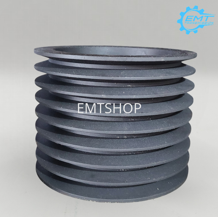 Шкив клиновой SPB 180 08 (PHP 8SPB180TB) TB-3030, EMT | EMT