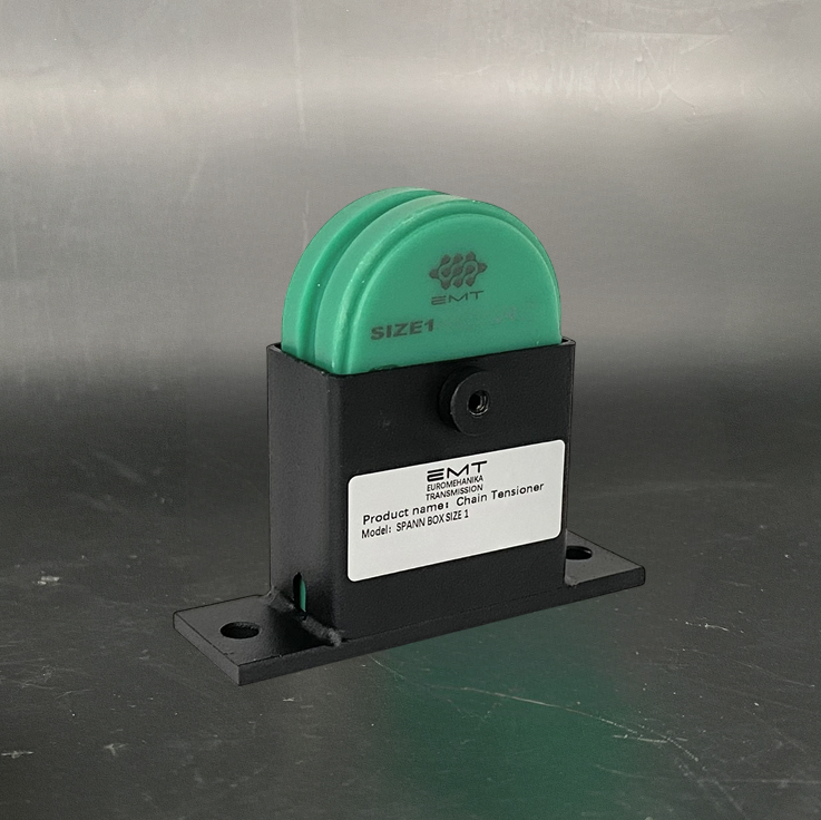 Натяжитель SPANN BOX SIZE 1 для цепи 12B-2 LS с полукруглым профилем (281 010 045), EMT | ЕМТ