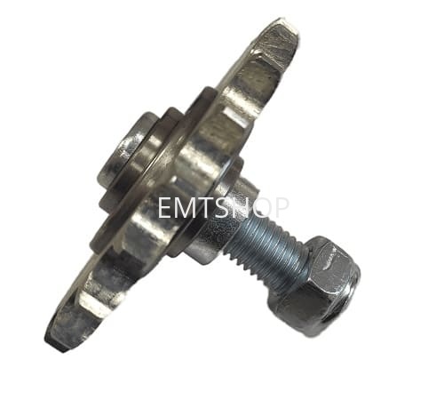 Комплект для монтажа натяжной звезды EFT-1, под отверстие ф16 мм | EMT