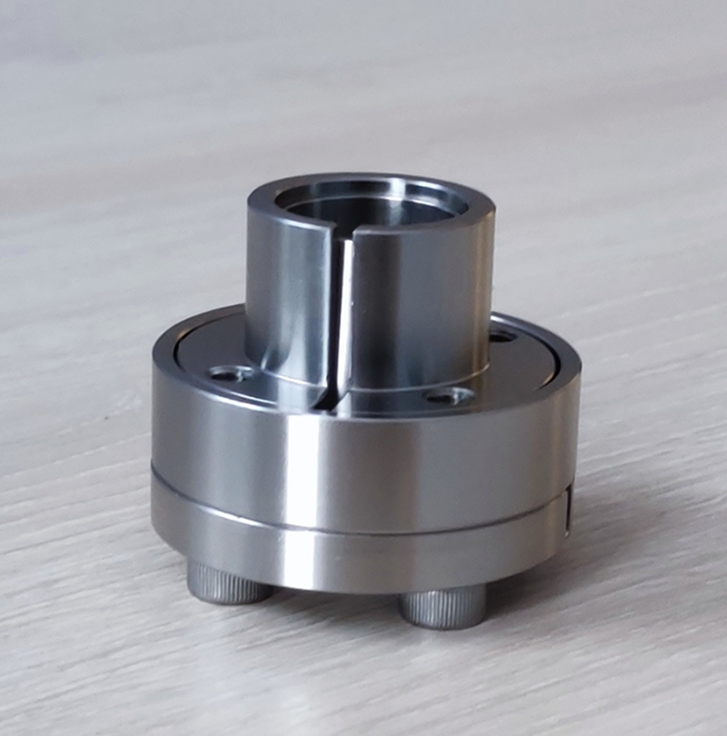 Втулка зажимная BK 30 8x15 (KLTX008) из нержавеющей стали, EMT | ЕМТ