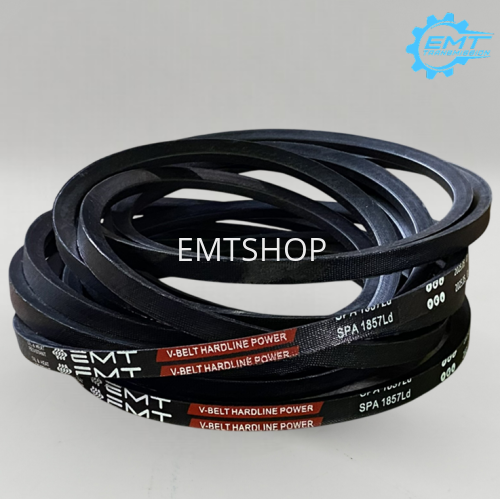 Клиновой ремень SPA 1857 Ld=Lp, V-BELT HARDLINE POWER, EMT | EMT