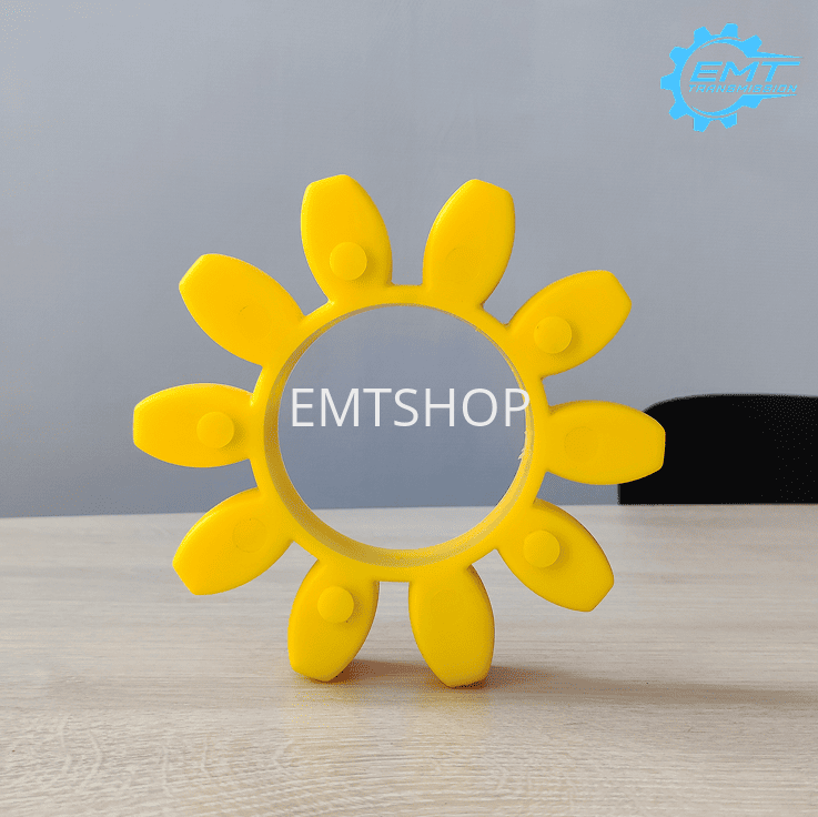 Упругий элемент GEB 90-100 желтый 92 Shore A, EMT | EMT