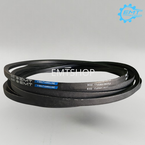 Клиновой ремень B330, 17х 8382Li/ 8427Ld, V-BELT HARDLINE, EMT | EMT