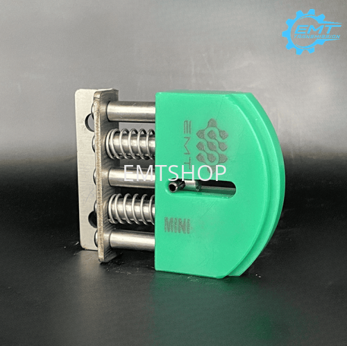 Натяжитель MINI TENSIONER для цепи 08B-1 L (281 050 009), EMT | EMT