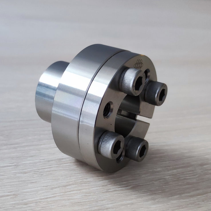 Втулка зажимная BK 30 8x15 (KLTX008) из нержавеющей стали, EMT | ЕМТ