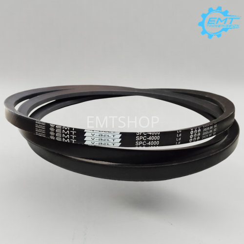 Клиновой ремень SPC 4000 Ld=Lp, V-BELT, EMT | EMT