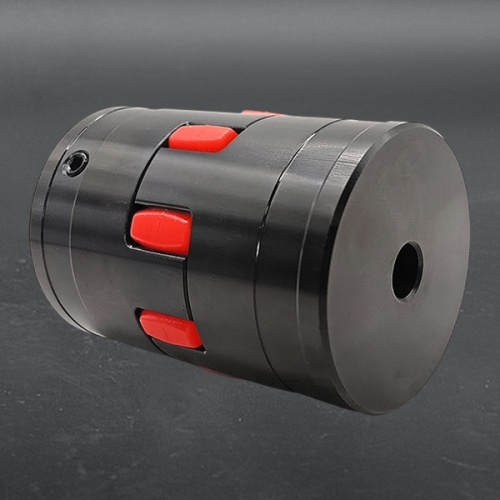 Муфта кулачковая стальная XL2-10x10 (GE-T 32B-32B/RED 98Sh), EMT | ЕМТ