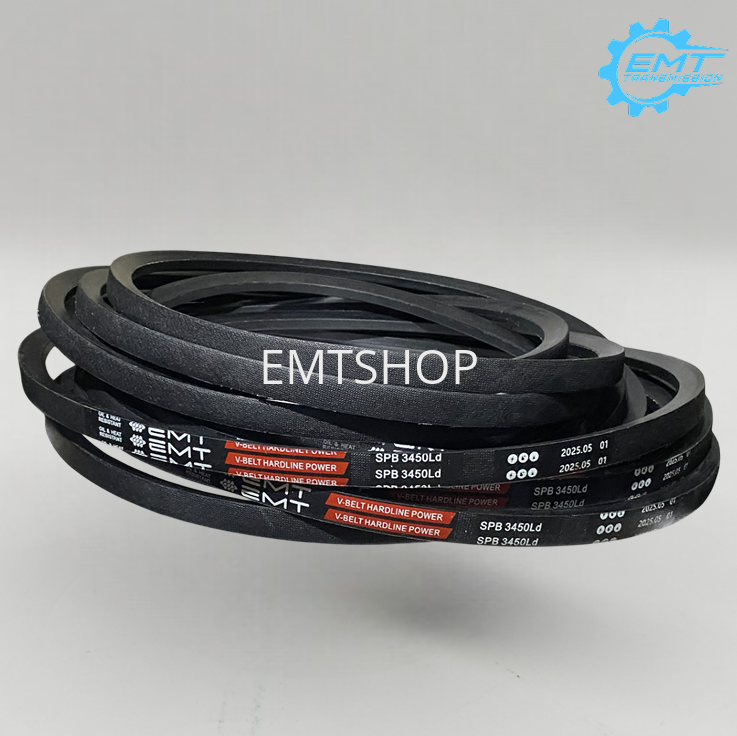Клиновой ремень SPB 3450 Ld=Lp, V-BELT HARDLINE POWER, EMT | EMT