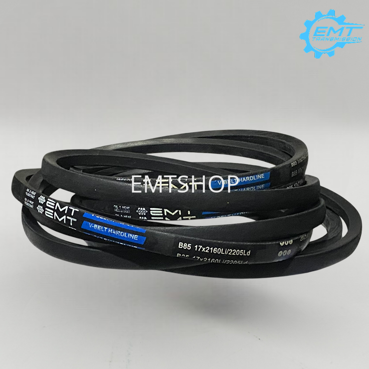 Клиновой ремень B85, 17х 2160Li/ 2205Ld, V-BELT HARDLINE, EMT | EMT