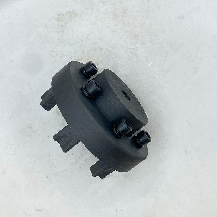 Полумуфта N-EUPEX 250 под расточку часть 3, EMT | ЕМТ