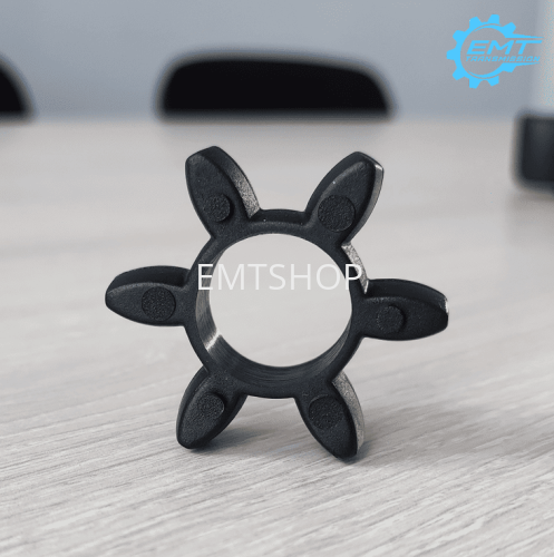 Упругий элемент GEB 19-24 черный 94 Shore A, EMT | EMT