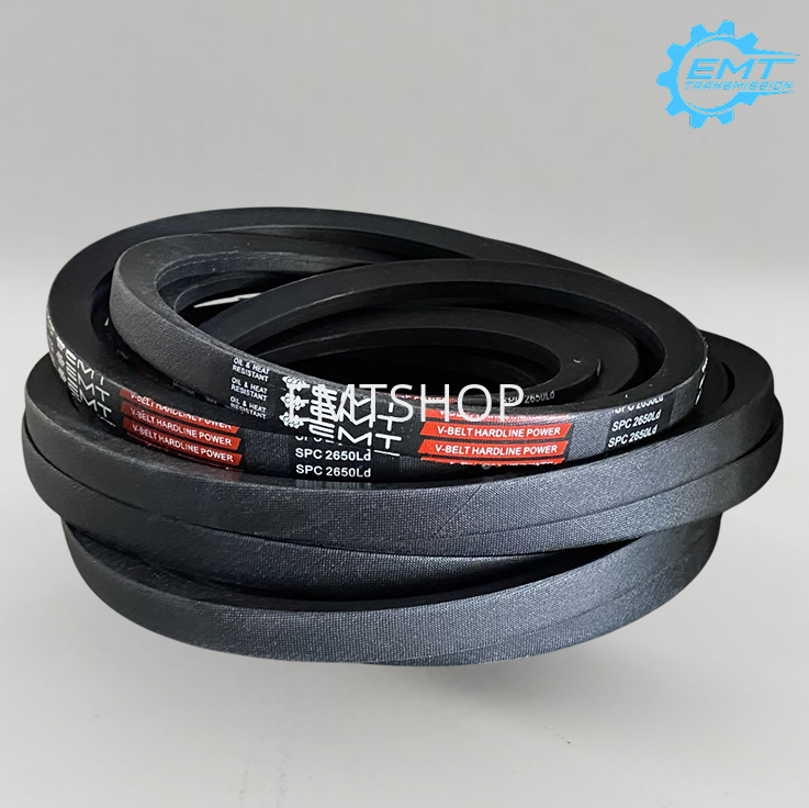 Клиновой ремень SPC 2650 Ld=Lp, V-BELT HARDLINE POWER, EMT | EMT
