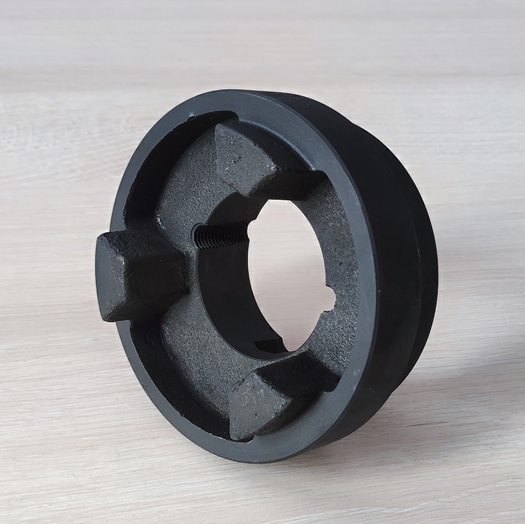 Полумуфта HRC 90 TL тип H под втулку 1108, EMT | ЕМТ