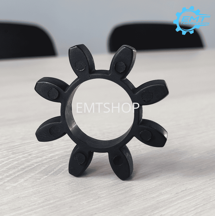 Упругий элемент GEB 42-55 черный 94 Shore A, EMT | EMT