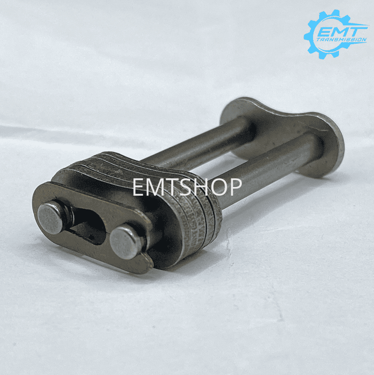 Соединительное звено для трехрядной цепи 08B-3 (С-3ПР-12,7-45,4), EMT | EMT