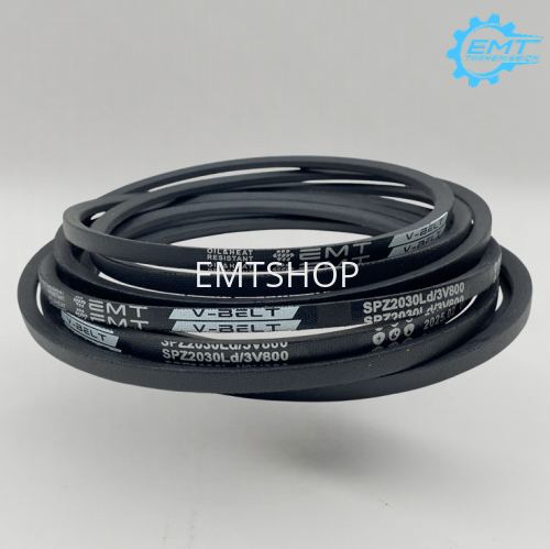 Клиновой ремень SPZ 2030 Ld=Lp / 3V800 V-BELT, EMT | EMT