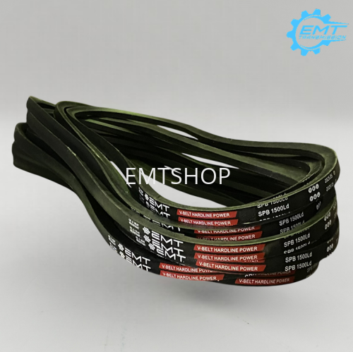 Клиновой ремень SPB 1500 Ld=Lp, V-BELT HARDLINE POWER, EMT | EMT