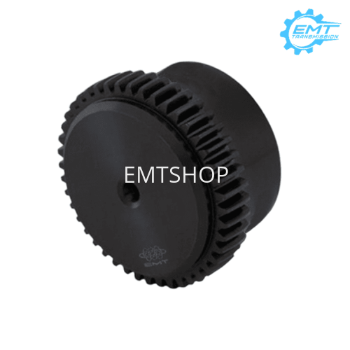 Зубчатая полумуфта GF-38 с короткой ступицей, EMT | EMT
