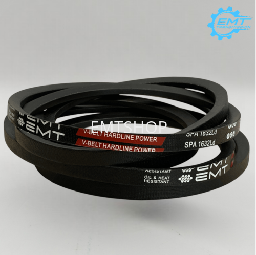 Клиновой ремень SPA 1632 Ld=Lp, V-BELT HARDLINE POWER, EMT | EMT