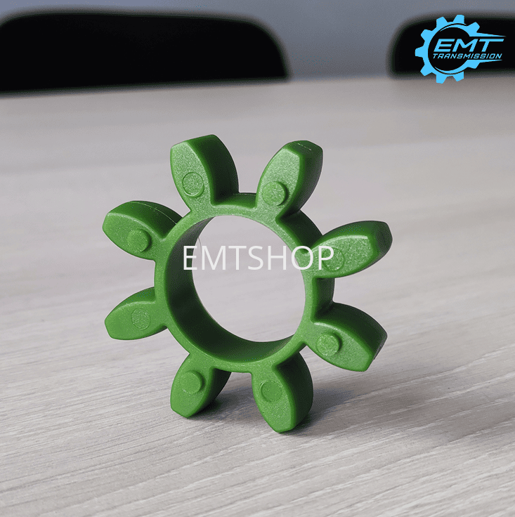 Упругий элемент GEB 24-32 зеленый 64 Shore D, EMT | EMT