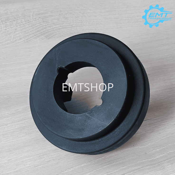 Полумуфта HRC 90 TL тип F под втулку 1108, EMT | EMT