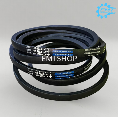 Клиновой ремень C93, 22х 2360Li/ 2419Ld, V-BELT HARDLINE, EMT | EMT