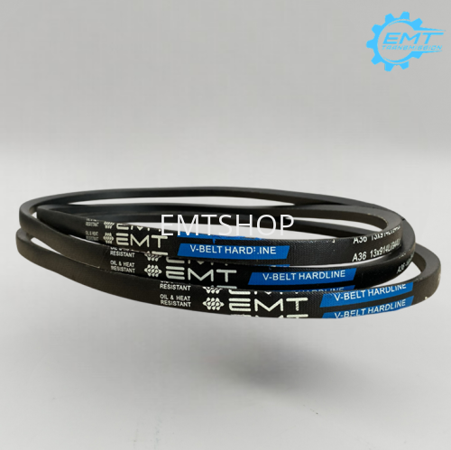 Клиновой ремень A36, 13х 914Li/ 944Ld, V-BELT HARDLINE, EMT | EMT