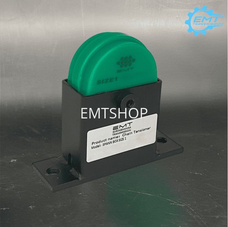 Натяжитель SPANN BOX SIZE 1 для цепи 10B-1 LS с полукруглым профилем (281 010 035), EMT | EMT