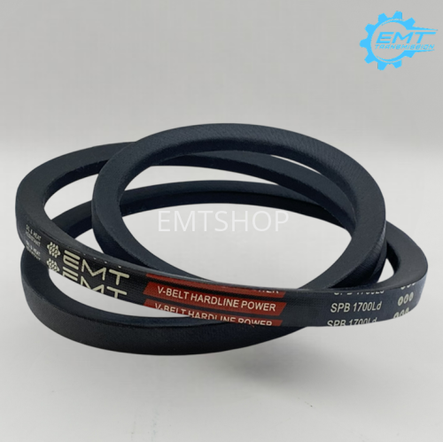 Клиновой ремень SPB 1700 Ld=Lp, V-BELT HARDLINE POWER, EMT | EMT