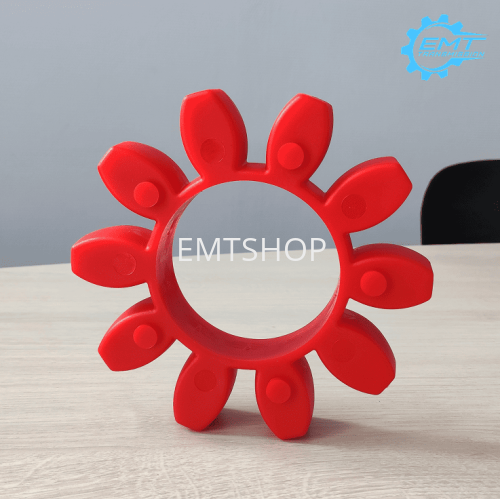 Упругий элемент GEB 90-100 красный 98 Shore A, EMT | EMT