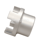 Кулачковые муфты GE под расточку из алюминия | EMT