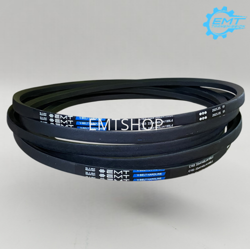 Клиновой ремень C163, 22х 4140Li/ 4199Ld, V-BELT HARDLINE, EMT | EMT