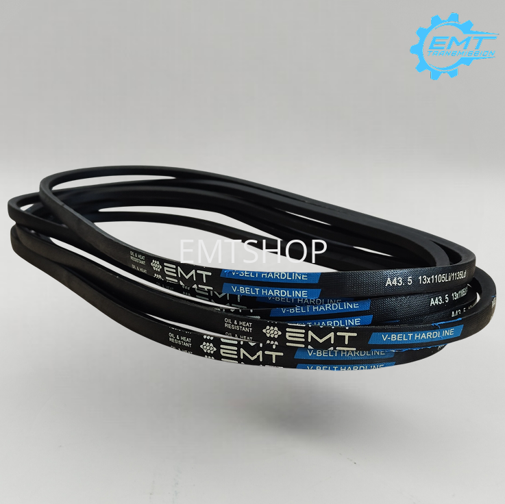 Клиновой ремень A43,5, 13х 1105Li/ 1135Ld, V-BELT HARDLINE, EMT | EMT