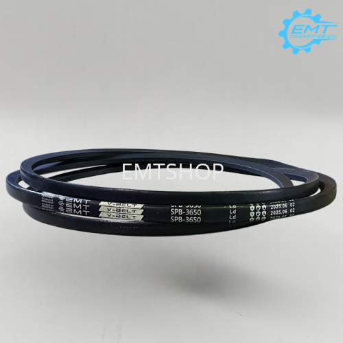 Клиновой ремень SPB 3650 Ld=Lp, V-BELT, EMT | EMT