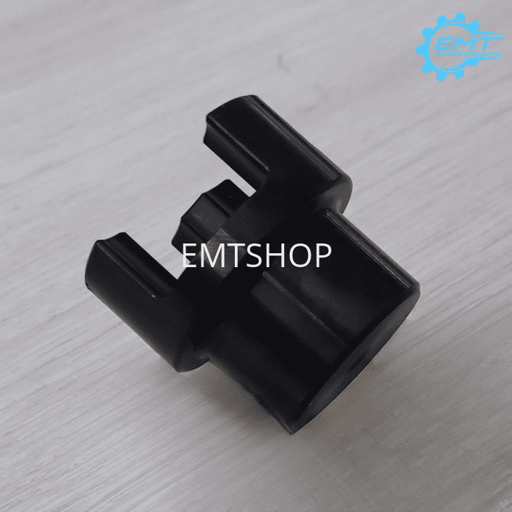 Полумуфта под расточку GEB 19-24 A dmax=19 мм (SGMA019), EMT | EMT