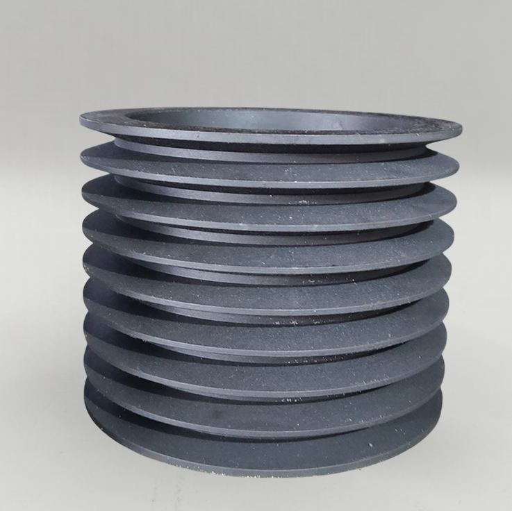 Шкив клиновой SPC 265 10 (PHP 10SPC2650TB) TB-4040, EMT | ЕМТ